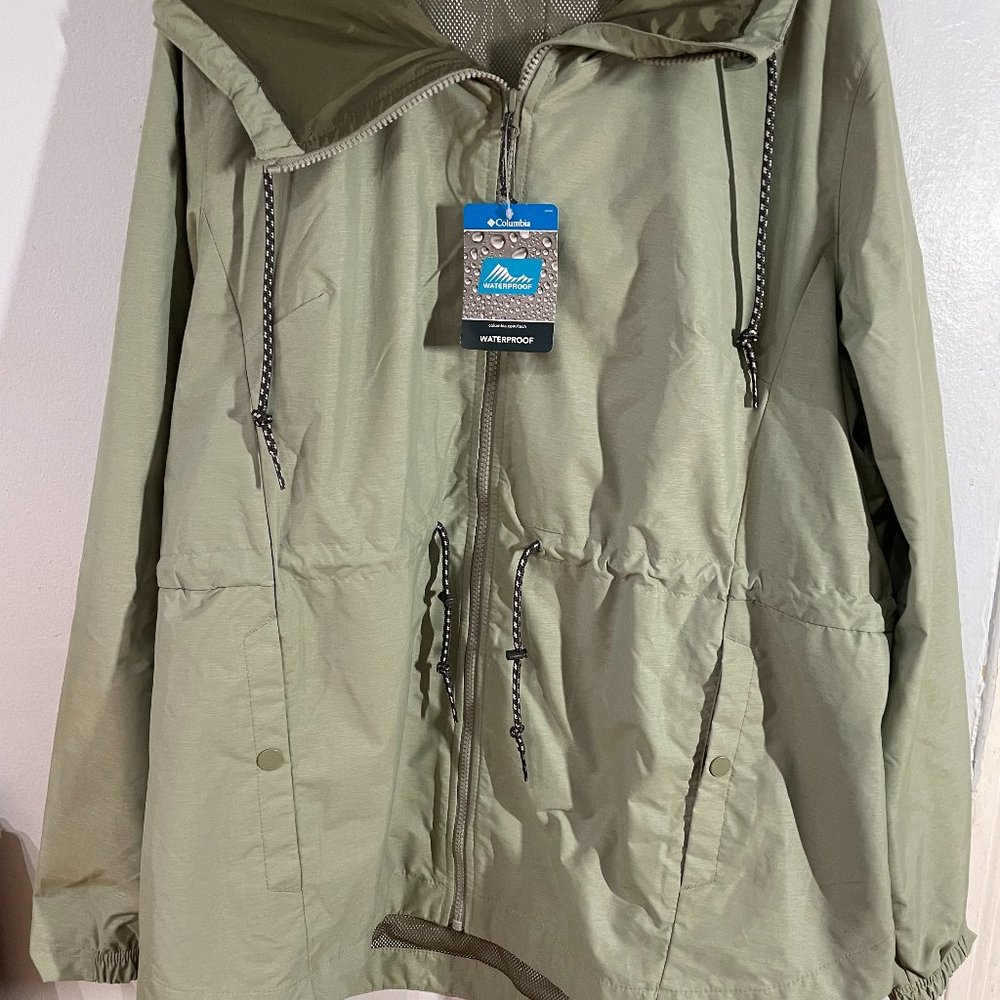 Columbia Women's Lillian Ridge Shell XL
